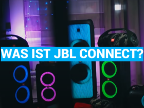 Was ist JBL Connect?