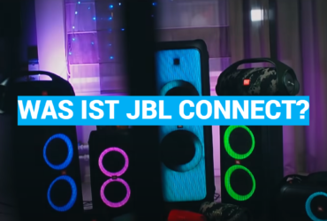 Was ist JBL Connect?